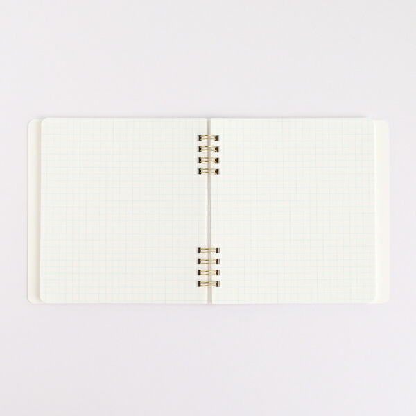 ミッフィー リングノート・スクエア（miffy&friends） 文具 日本製