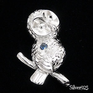 △sv925 タイニーピン ラベルピン ピンバッジ ブローチ シルバー925