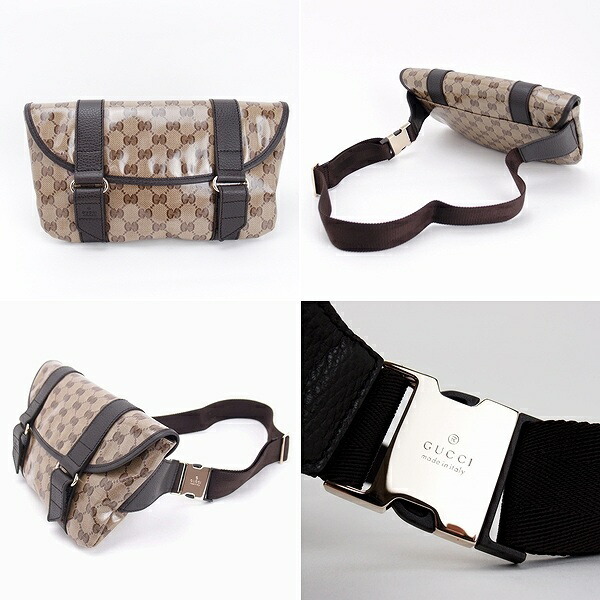 グッチ バッグ GUCCI グッチ メンズ ショルダーバッグ グッチ バッグ