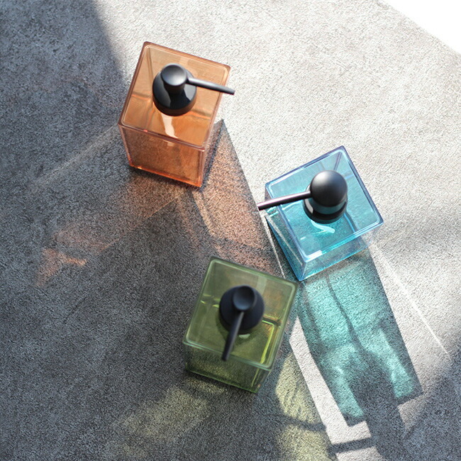 1-2W Verre Soap コンディショナー 500ml[詰め替えボトル おしゃれ