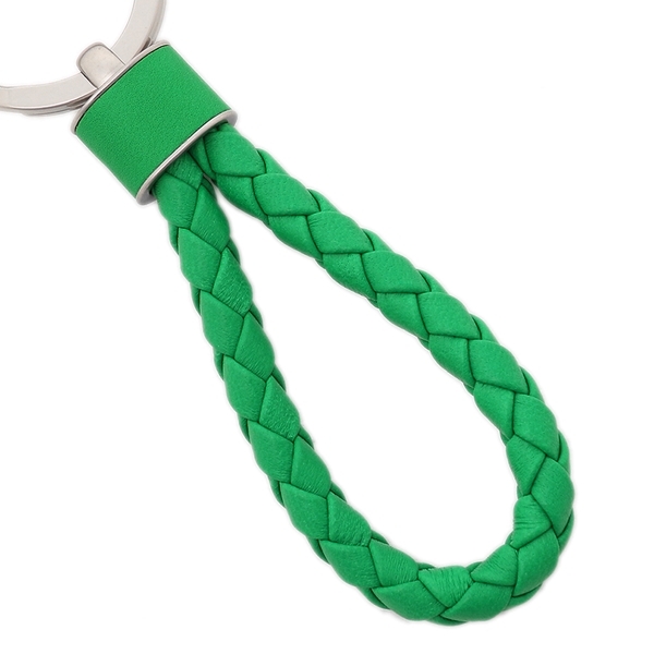 ボッテガヴェネタ キーホルダー イントレチャート パラキート