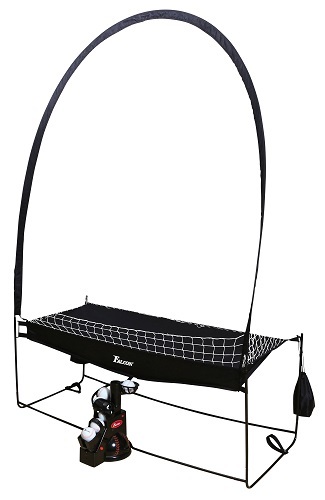 Falcon・ファルコン『前からトスマシン』『専用ネット連続』セット ftn