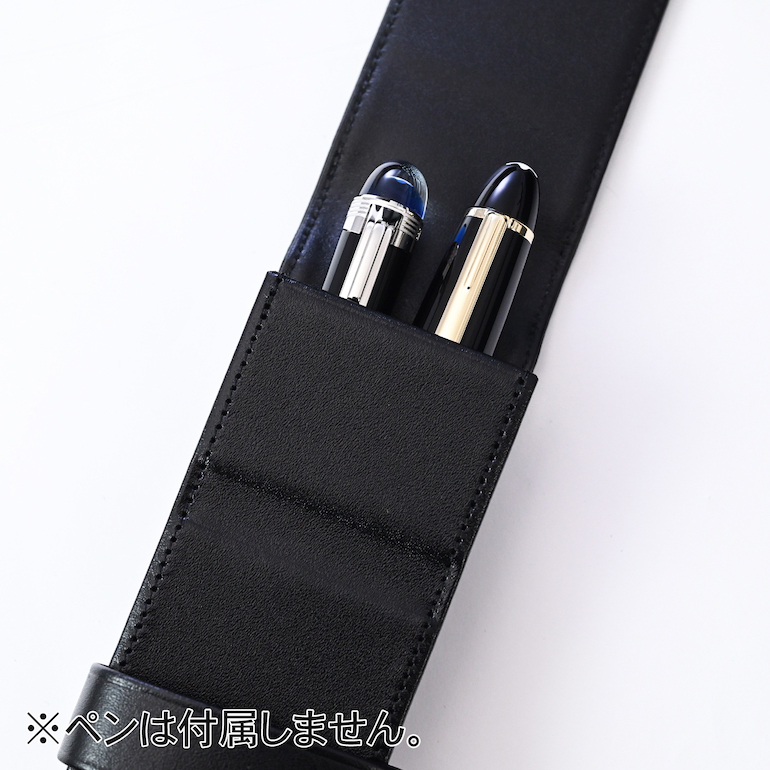 美品【モンブラン本物】筆記具セット/ボールペン2本・シャープペン