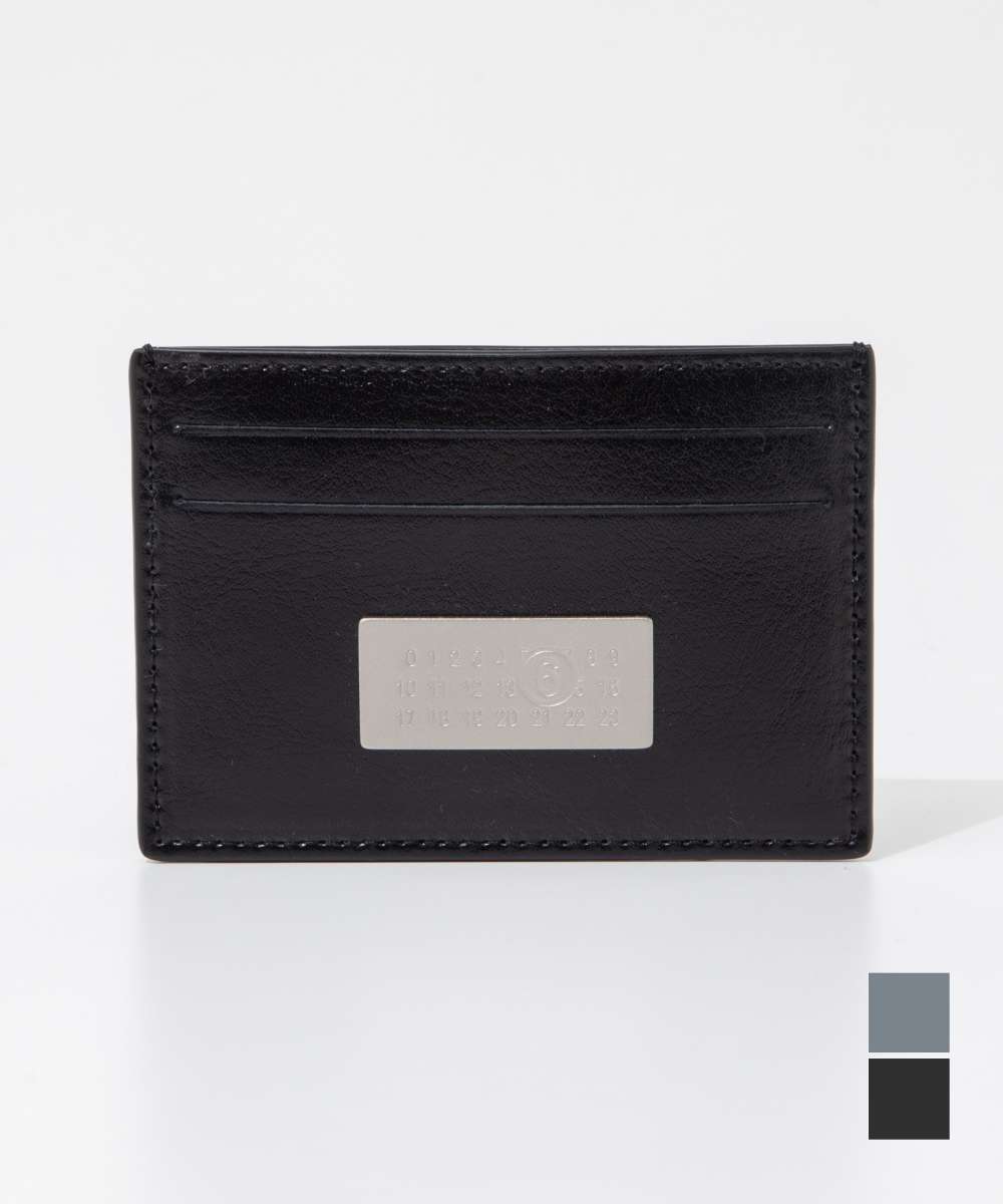 エムエム6 MM6 SA5UI0013 P6692 カードケース NUMERIC CARD HOLDER