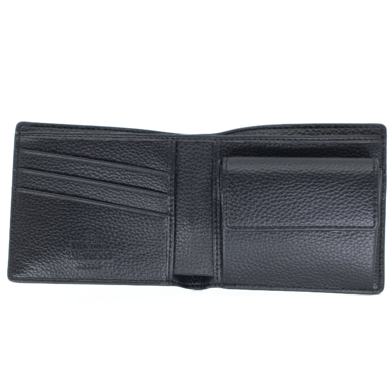 ヴィヴィアンウエストウッド Vivienne Westwood 二つ折り財布