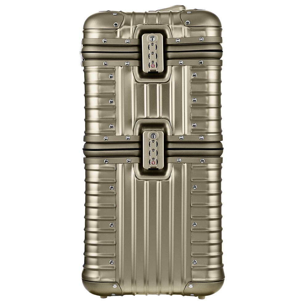 リモワ RIMOWA TOPAS TITANIUM ワインケース 100L キャリーバッグ