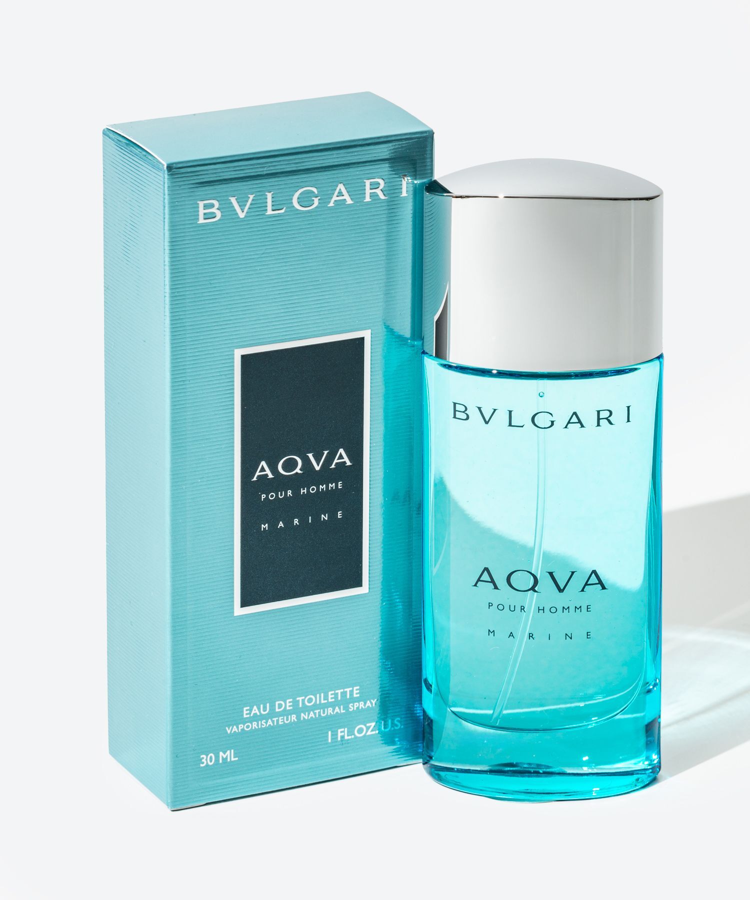 ブルガリ BVLGARI アクア プールオム マリン EDT 30ml オードトワレ
