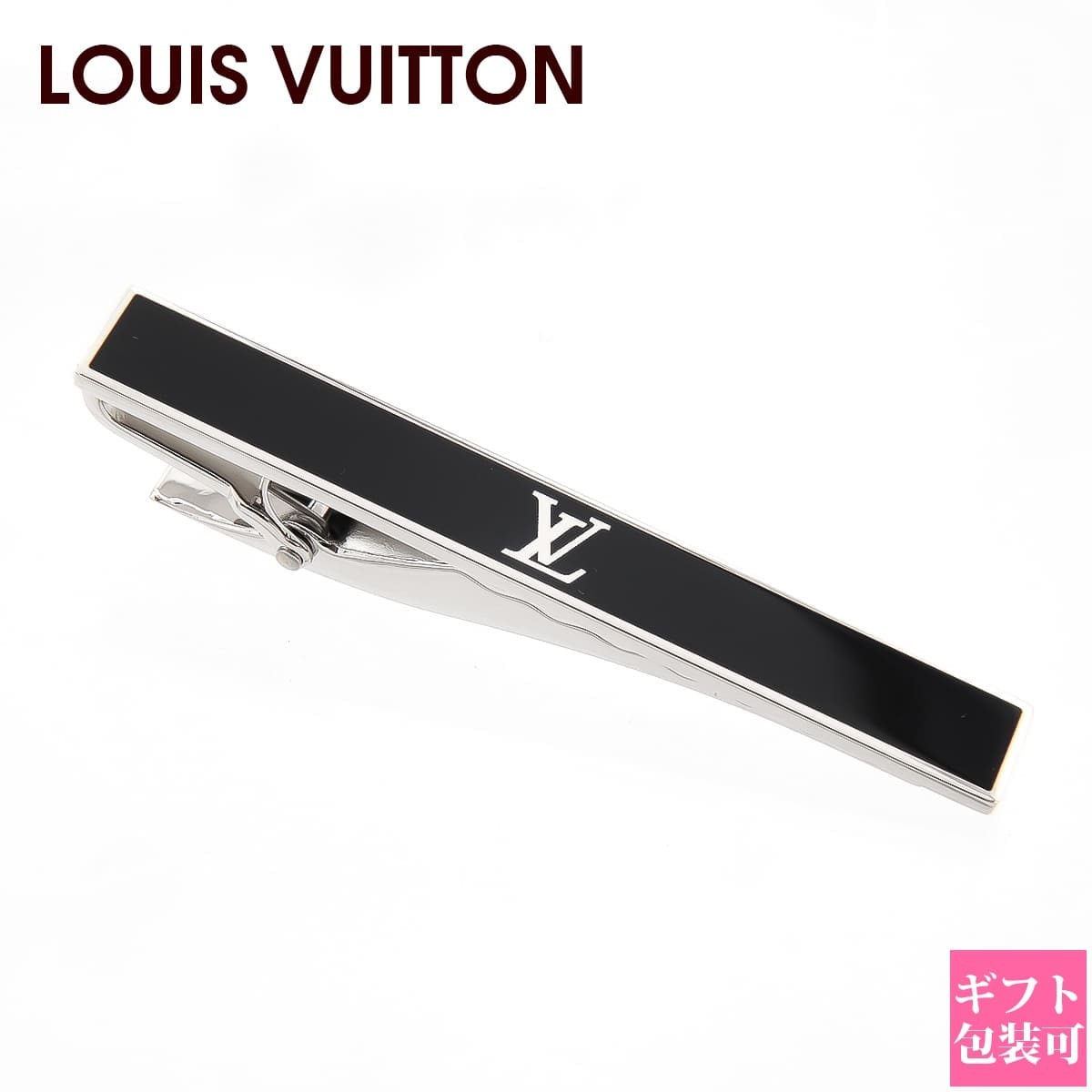ルイヴィトン ネクタイピン メンズ LOUIS VUITTON ネクタイピン LV