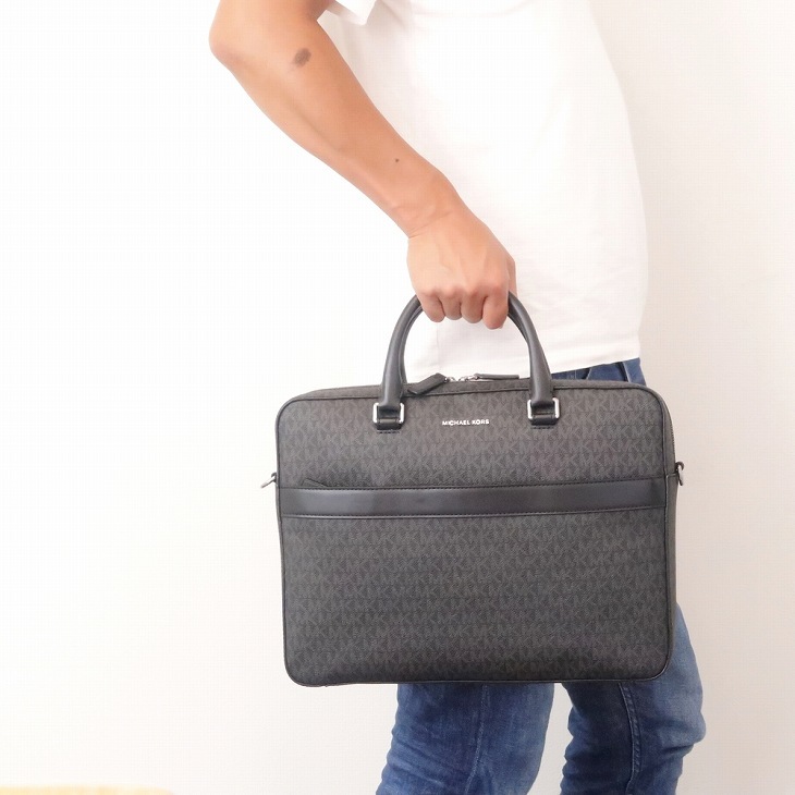 マイケルコース MICHAEL KORS メンズ バッグ ブリーフケース