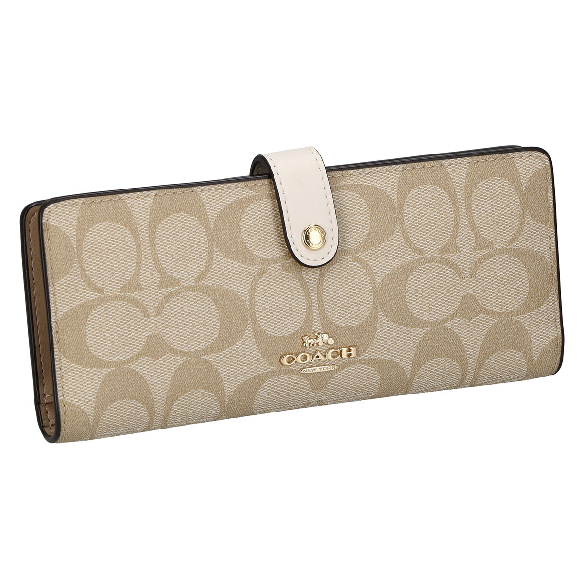 コーチファクトリー COACH FACTORY 財布 長財布 小銭入れなしCH414