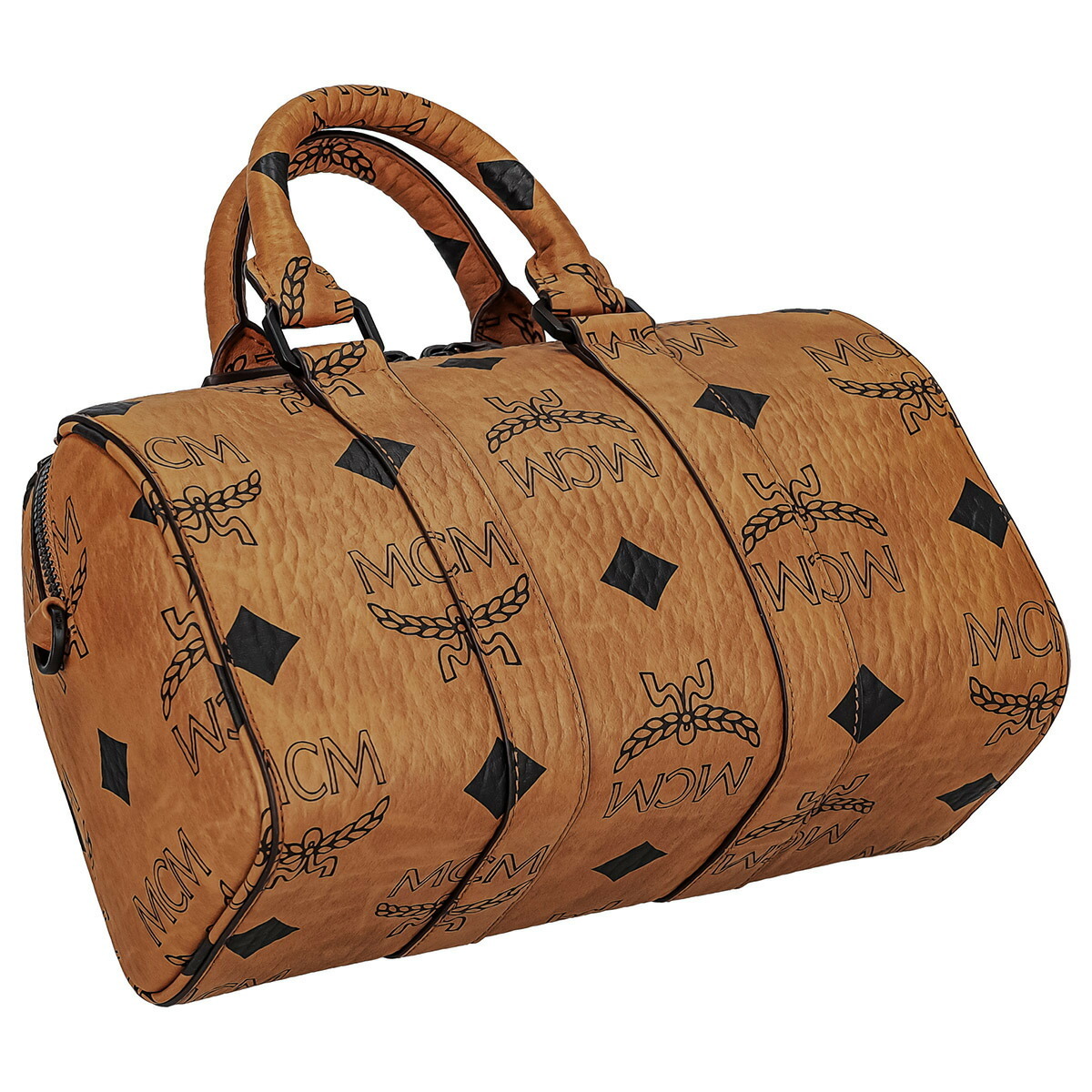 エムシーエム Mode Creation Munich(MCM) バッグ 2WAY ボストンバッグ