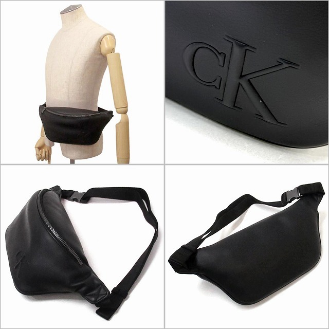 Calvin Klein カルバンクライン アウトレットHombre Negro ウエスト