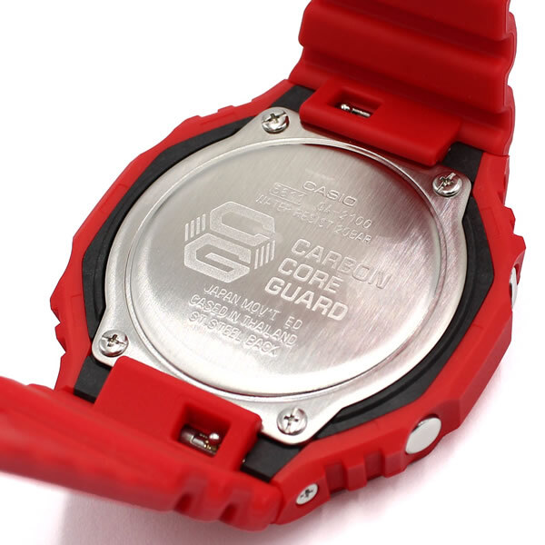 カシオ 腕時計 CASIO G-SHOCK Gショック GA-2100-4ADR DIGITAL 腕時計