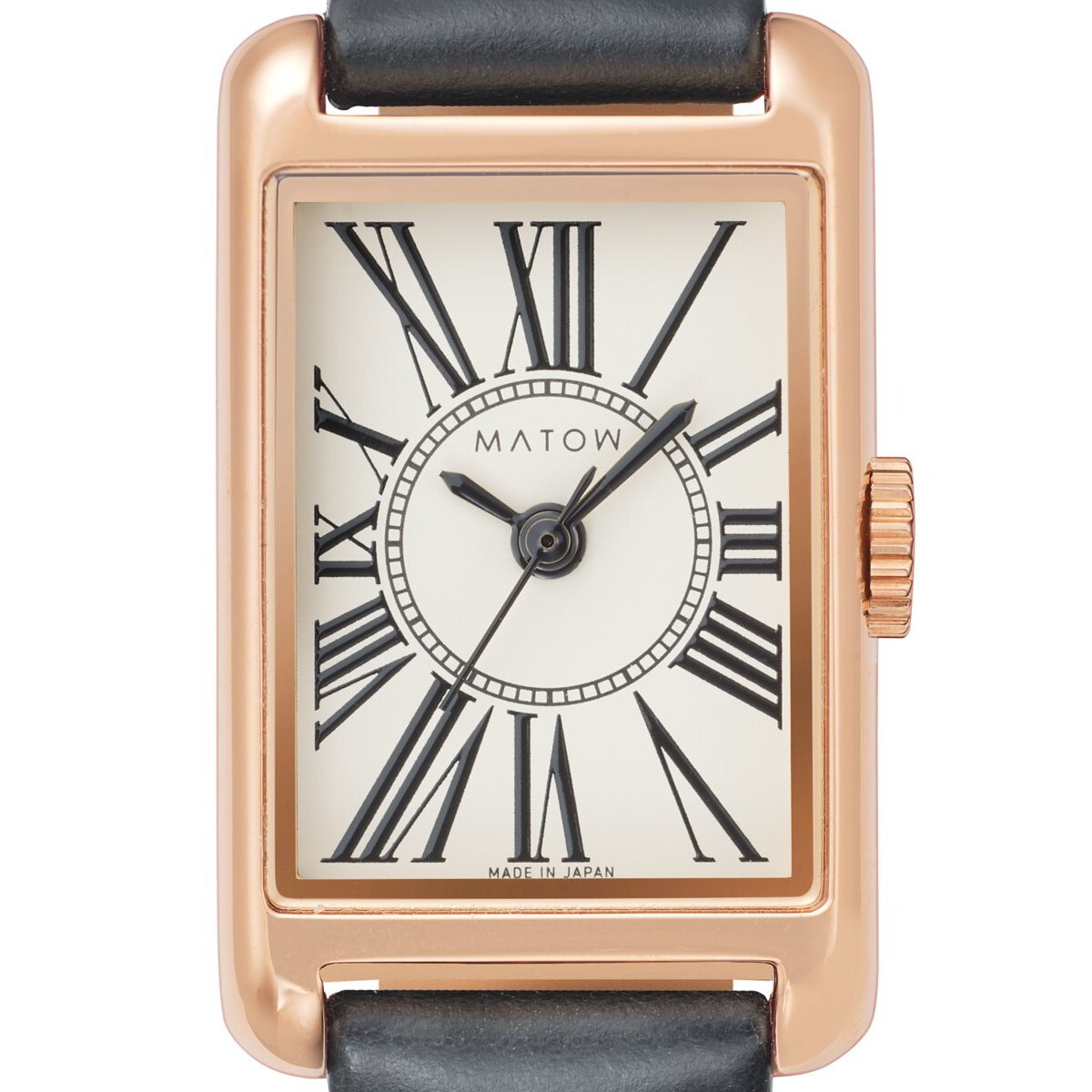 マトウ MATOW 腕時計 レディース Tsuki Collection 朧月 おぼろづき