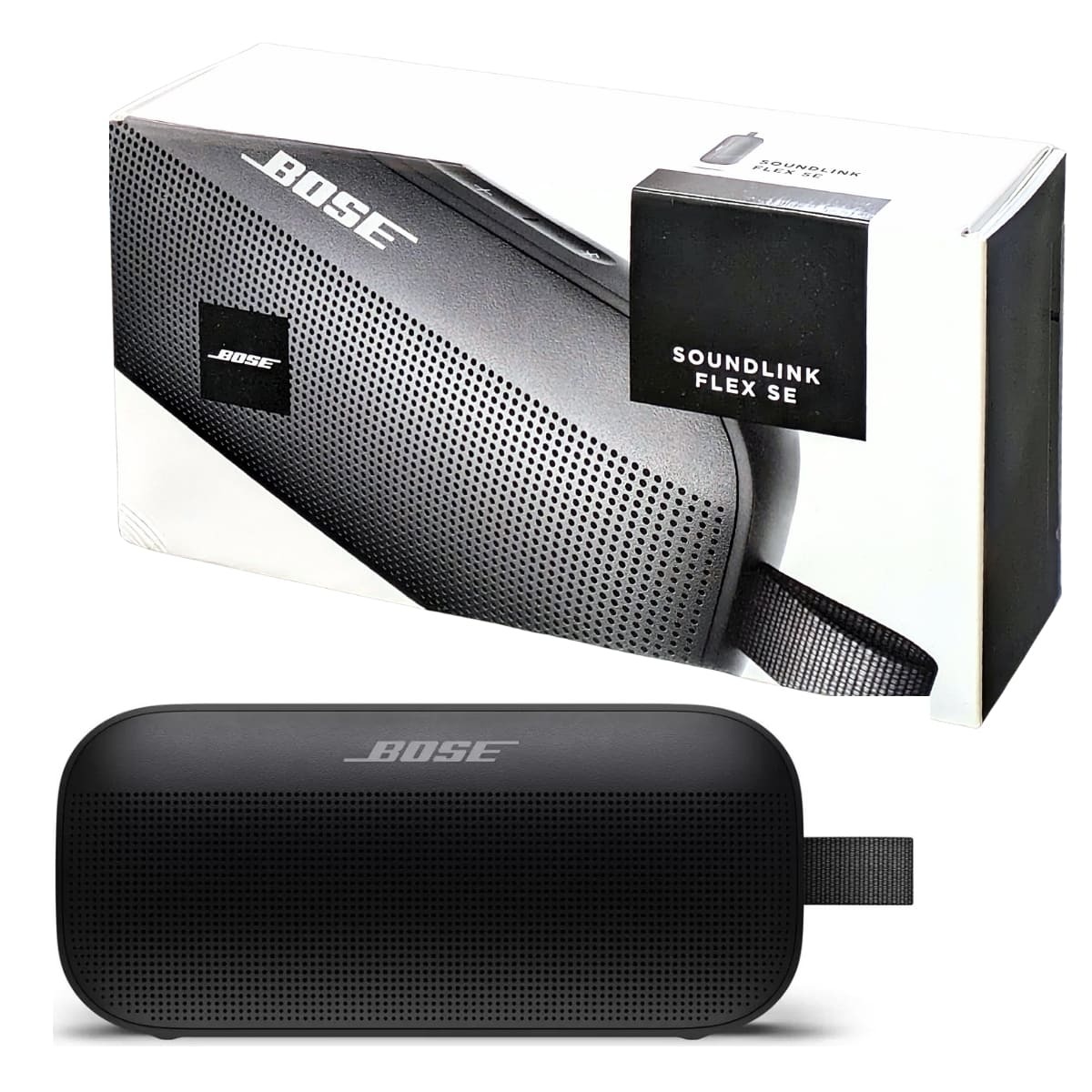 Bose (ボーズ) SoundLink Flex SE Bluetooth スピーカー IP67防塵?防