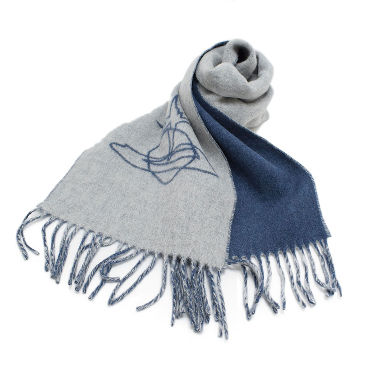 ヴィヴィアン ウエストウッド Vivienne Westwood マフラー 81030006