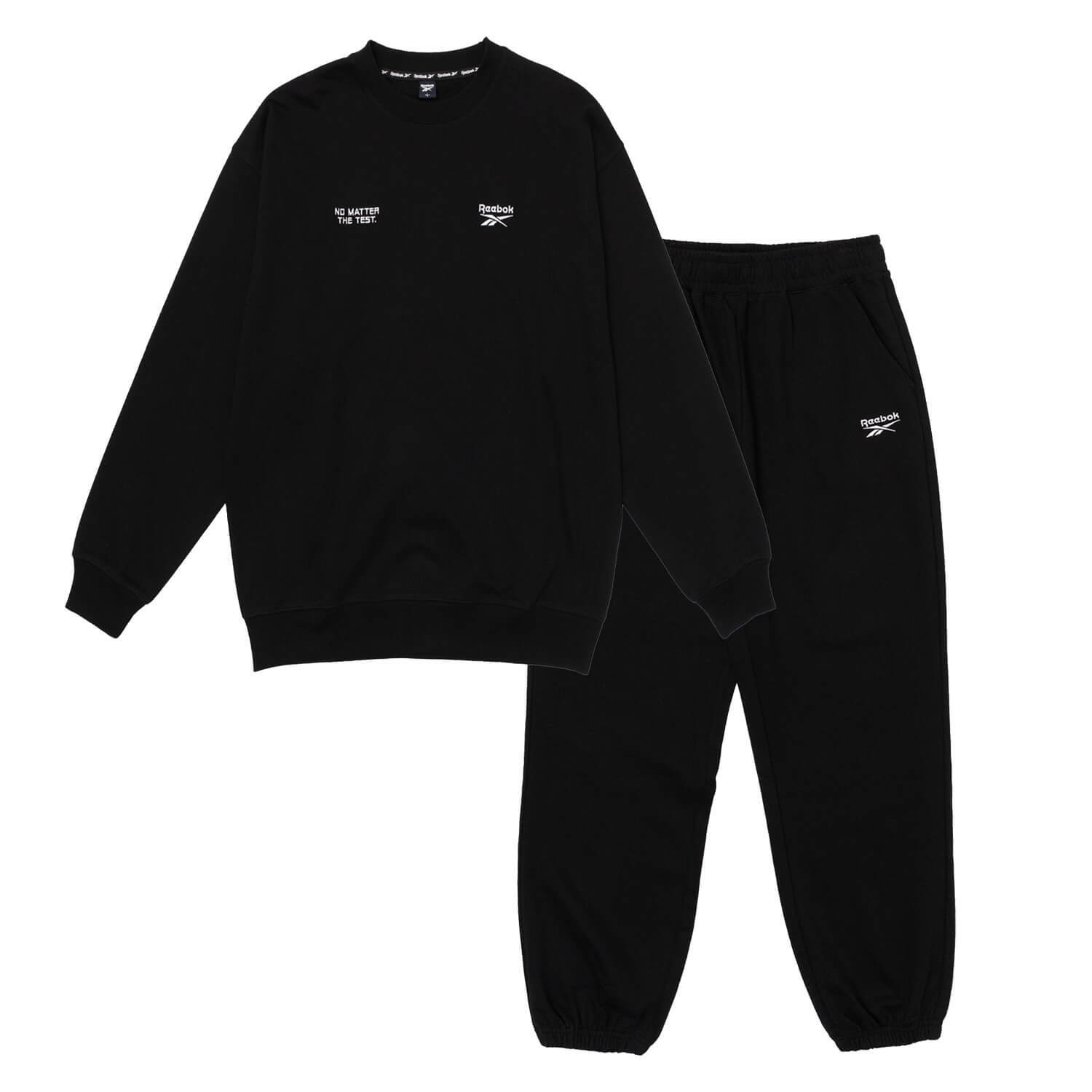 Reebok リーボック セットアップ メンズ レディース 上下セット