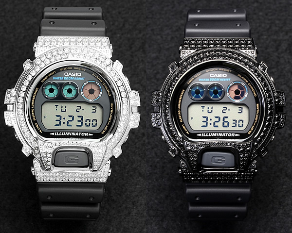 カスタム G-SHOCK G-ショック Gショック GSHOCK DW-6900用ケース べ