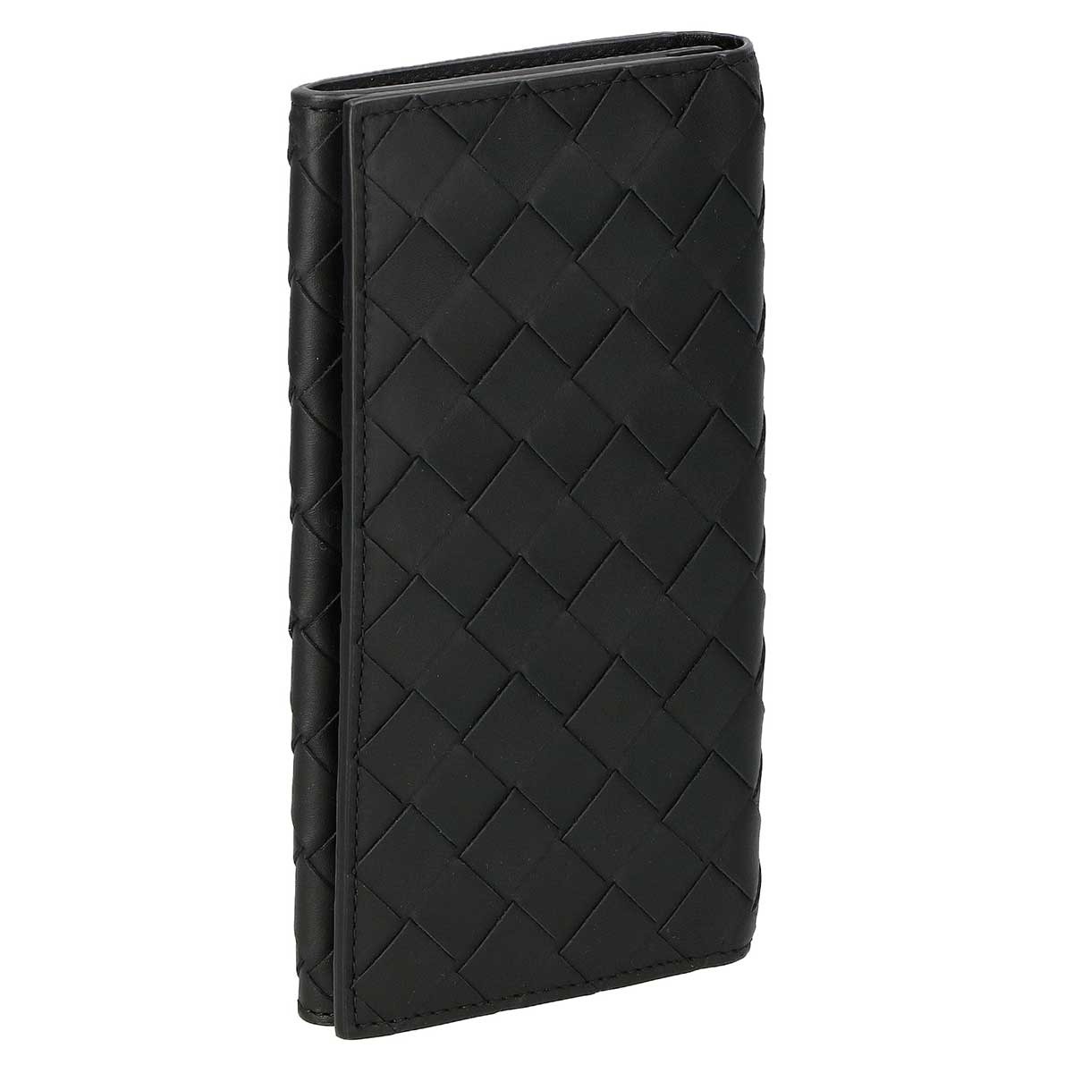 ボッテガヴェネタ BOTTEGA VENETA 財布 長財布 フラップ式長財布