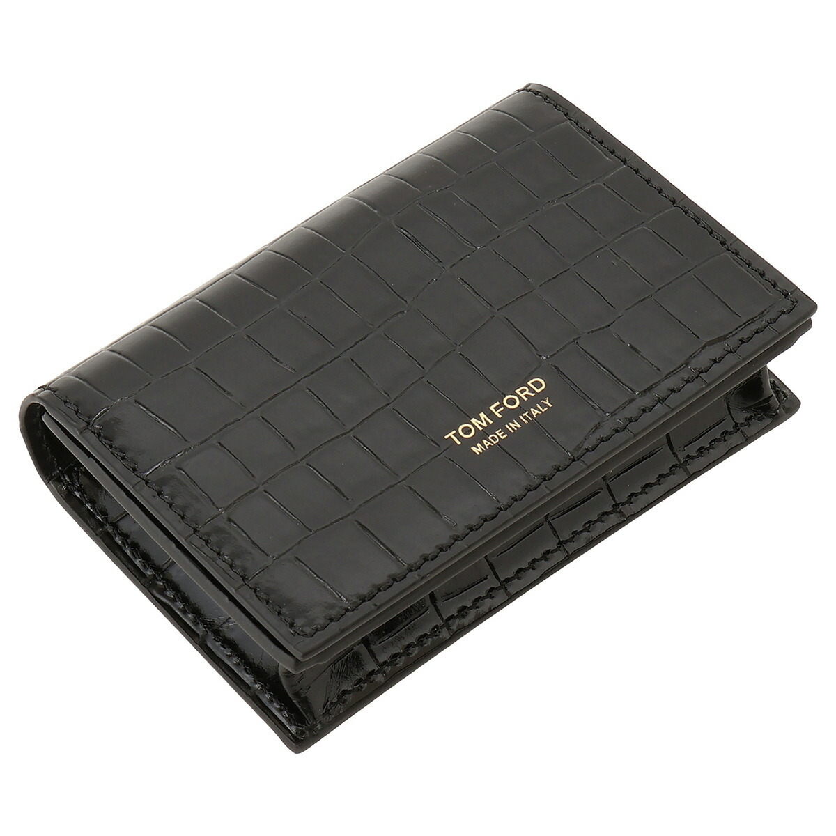 トムフォード TOM FORD カードケース 名刺入れ Y0277 LCL239G 1N001