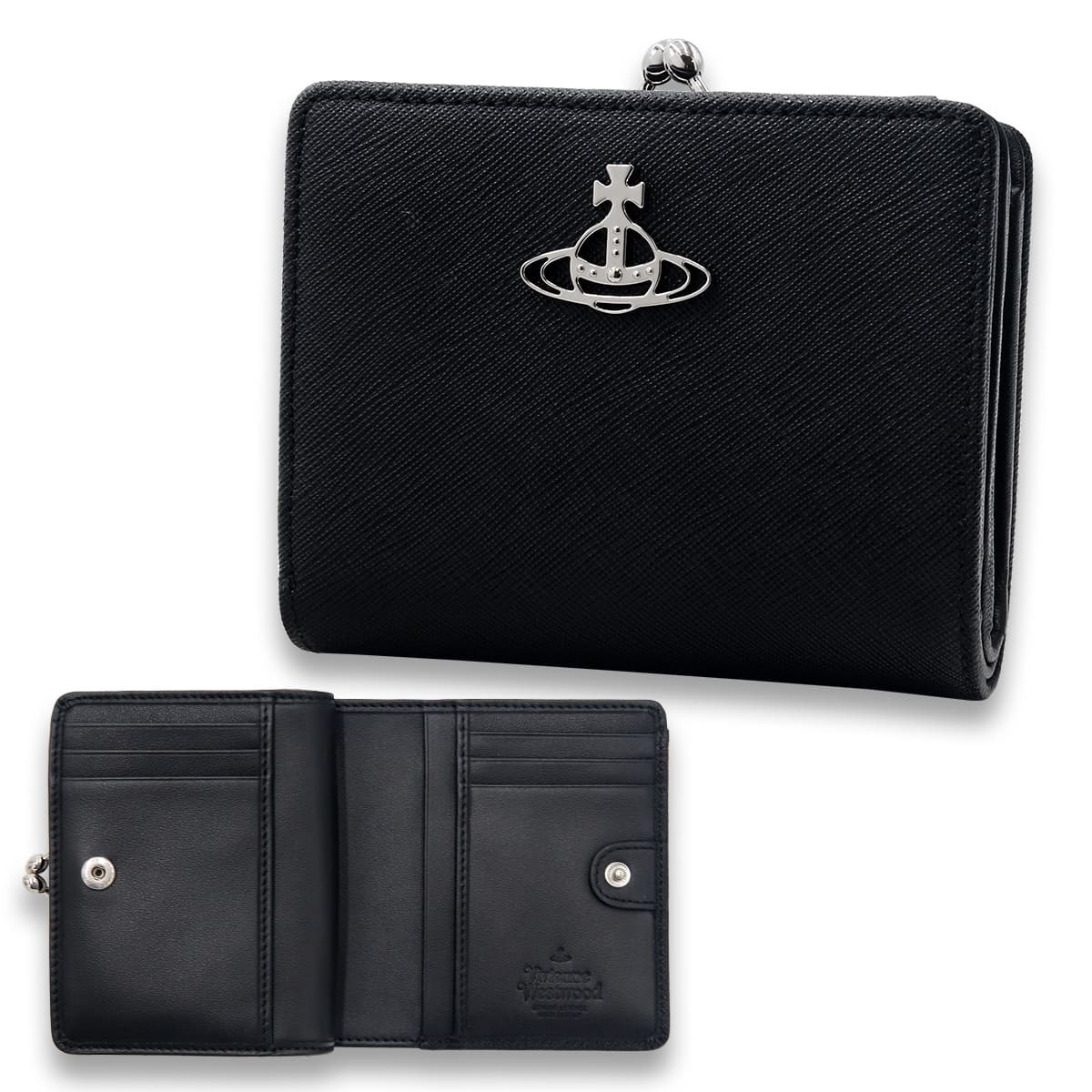 ヴィヴィアンウエストウッド Vivienne Westwood 財布 二つ折り財布