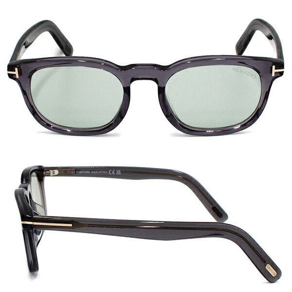 トムフォード サングラス メンズ ブランド アイウェア ウェリントン UV