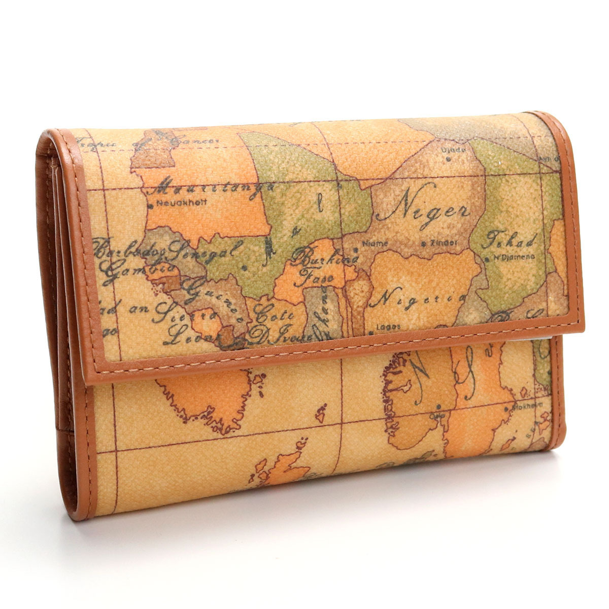 プリマクラッセ PRIMA CLASSE 財布 三つ折り財布 Portafoglio Donna C