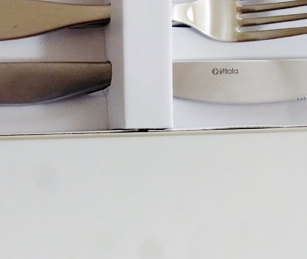 イッタラiittala チッテリオ98 カトラリー16点ギフトセット 187886【御