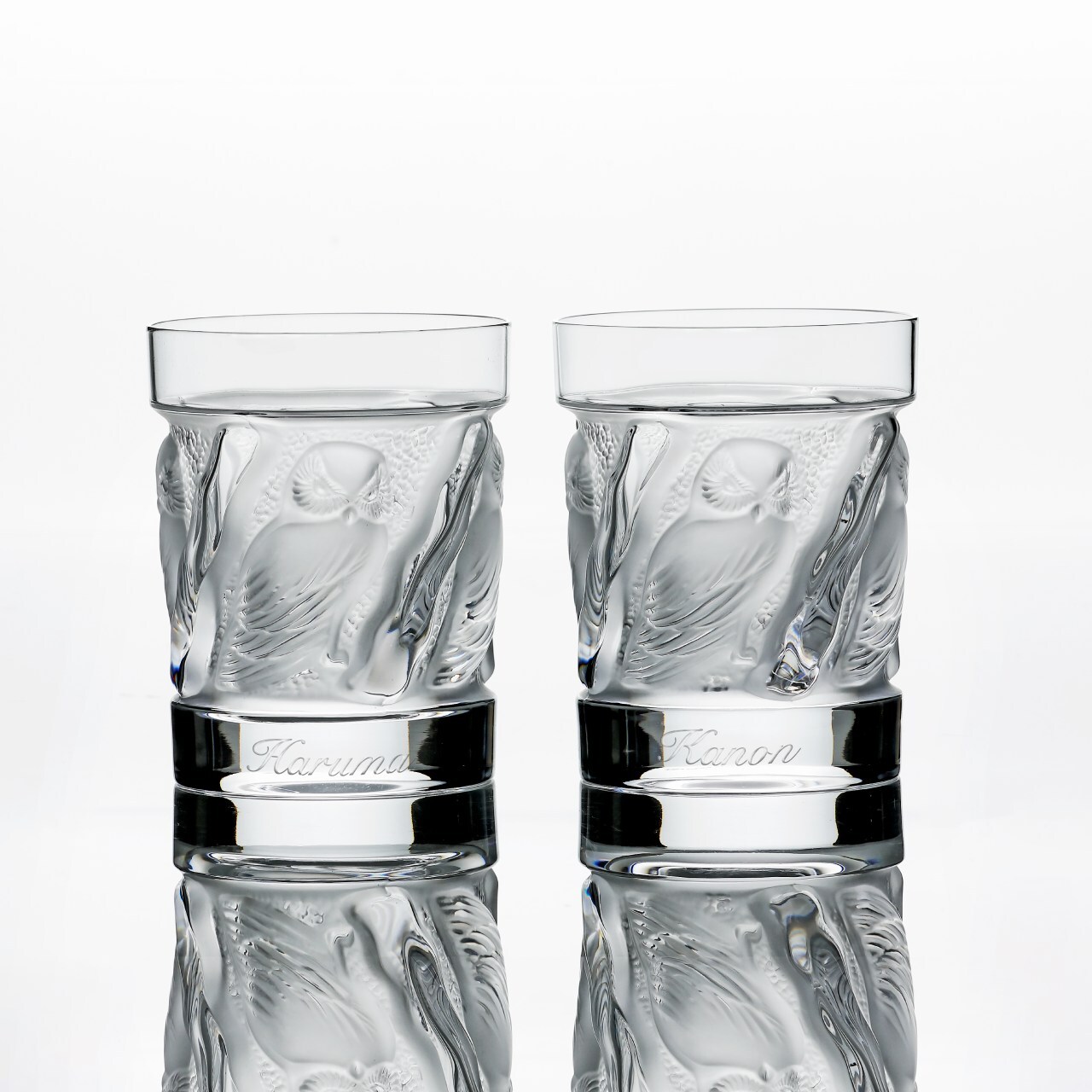 LALIQUE ラリック ユロット オールドファッション タンブラー 200ml