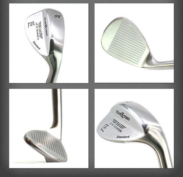 東邦ゴルフ 匠 ウェッジ 46°50°52°54°56°58°60°62°から選り取り3本