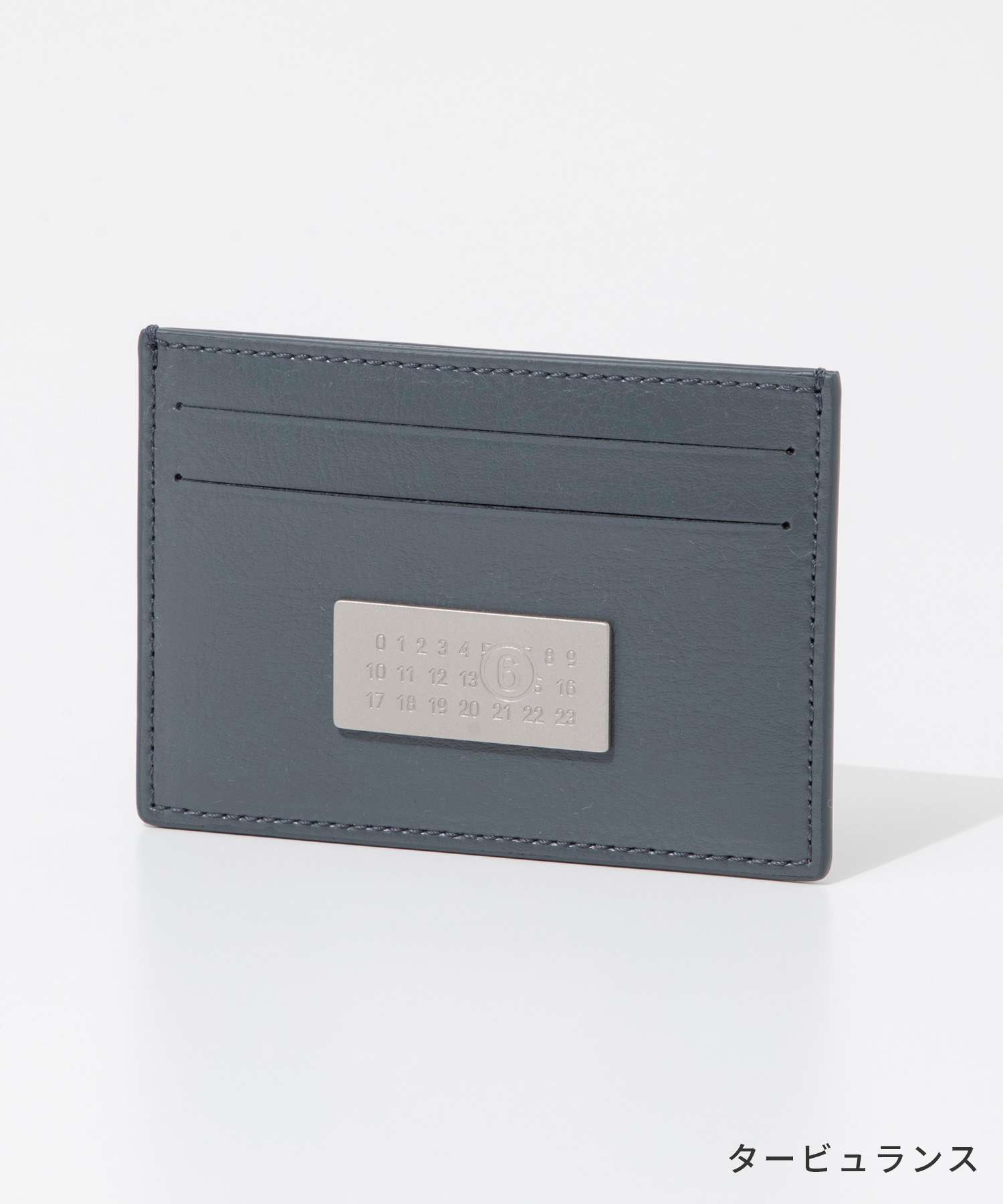 エムエム6 MM6 SA5UI0013 P6692 カードケース NUMERIC CARD HOLDER