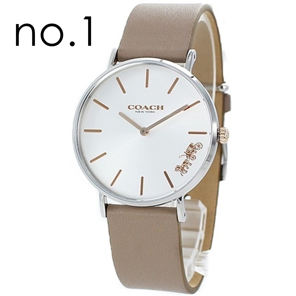 直ぐ発送 即納 コーチ 時計 レディース 母の日 腕時計 手表 PERRY