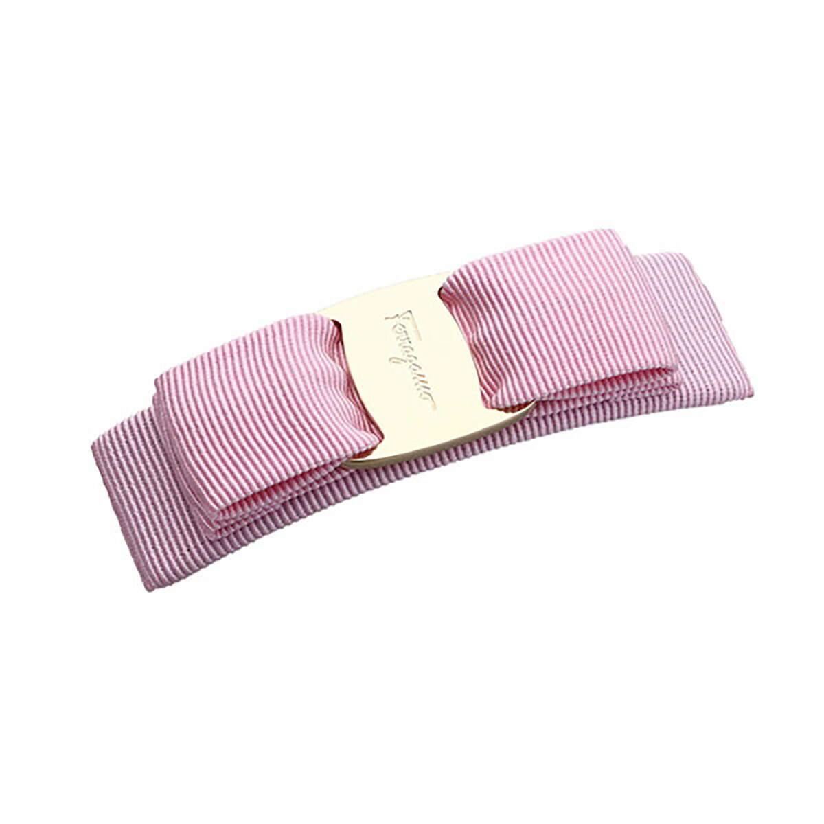 フェラガモ Ferragamo バレッタ 髪留め ヘアアクセサリー 342019