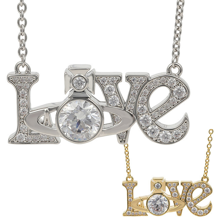 ヴィヴィアンウエストウッド ネックレス 【2024年春夏新作