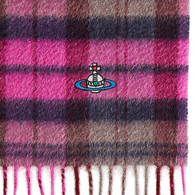 ヴィヴィアンウエストウッド Vivienne Westwood タータンチェック