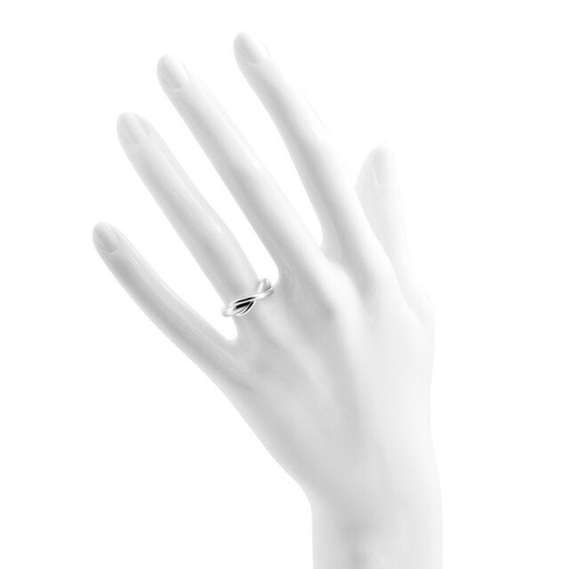 ティファニー TIFFANY＆CO. 35189319 インフィニティ リング SS 指輪