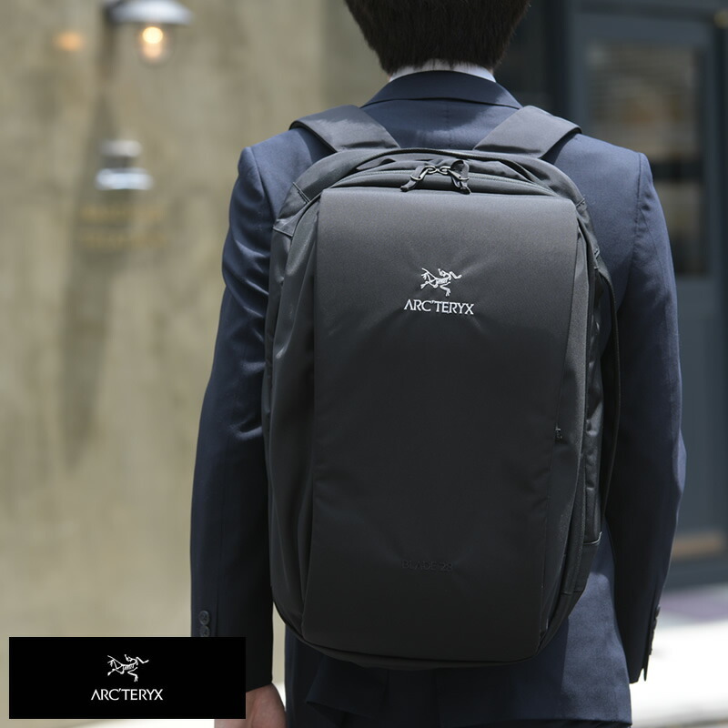 ARC'TERYX リュックサック ナイロン アークテリクス Blade28