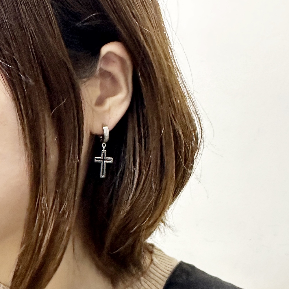 片耳 ピアス ディーゼル メンズ 父の日 レディース 母の日 ピアス