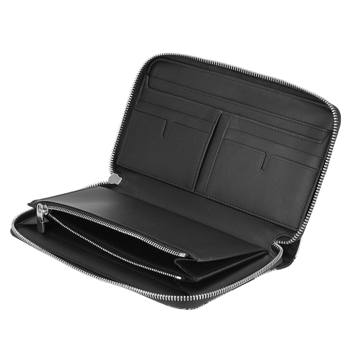 バーバリー BURBERRY 財布 長財布 ラウンドファスナー長財布 小銭入れ