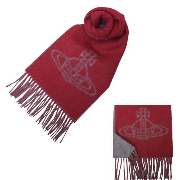 ヴィヴィアンウエストウッド マフラー Vivienne Westwood 25-W00ZH