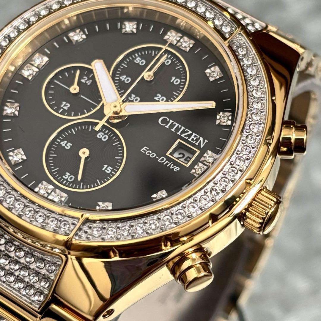 送料無料】おしゃれ CITIZEN エコドライブ【ラッピング可