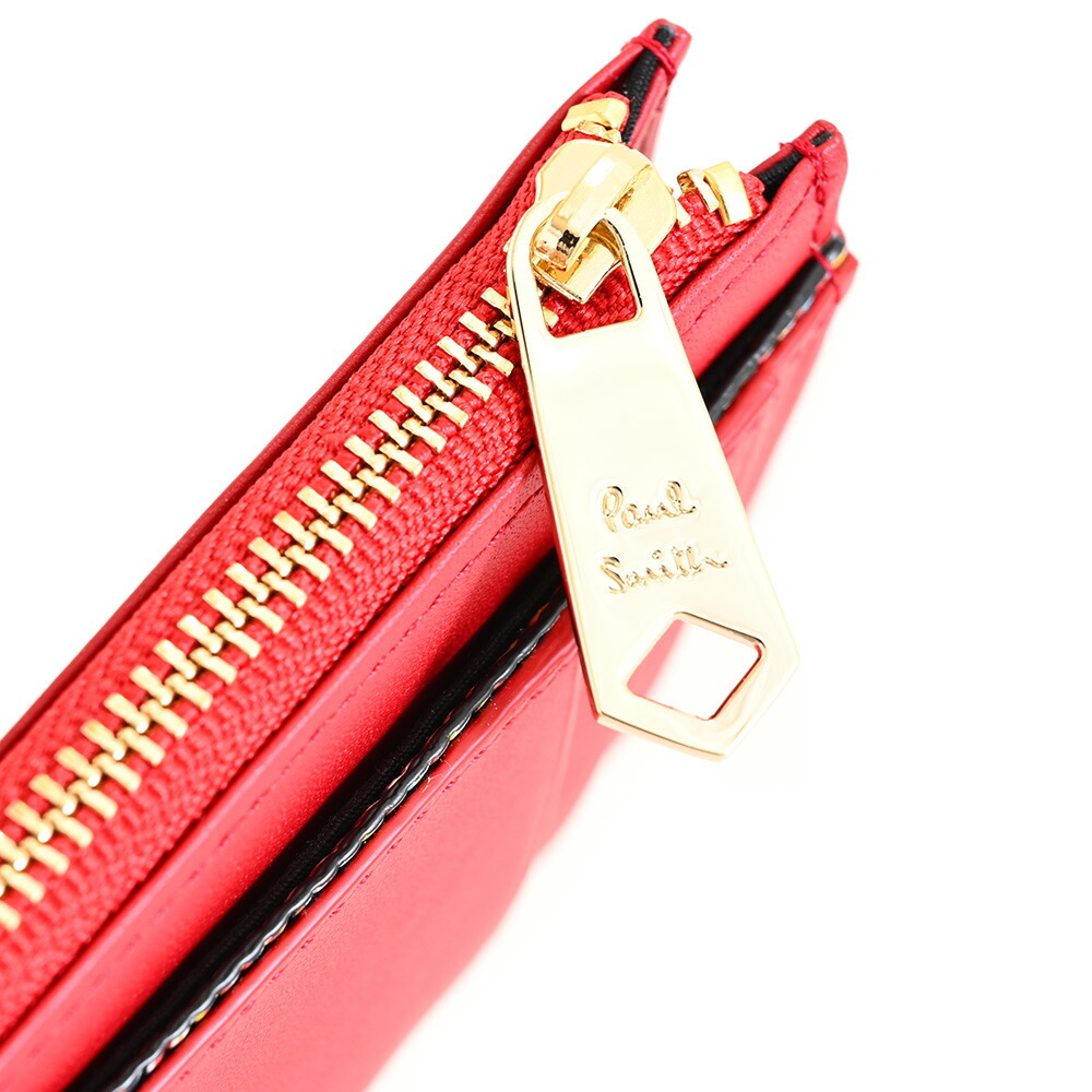 ポールスミス パスケース 定期入れ カードケース コインケース マルチ