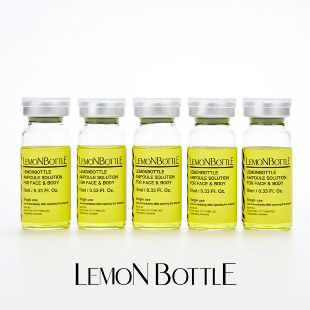 専用【即日発送】レモンボトル10ml 2本ホームケアも可能 専用【即日