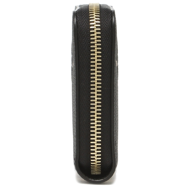 ルイヴィトン 長財布 ジッピーウォレット ラウンドファスナー ブラック