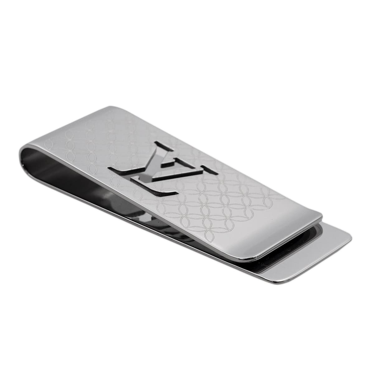 正規紙袋無料】ルイヴィトン マネークリップ メンズ 札ばさみ パンス