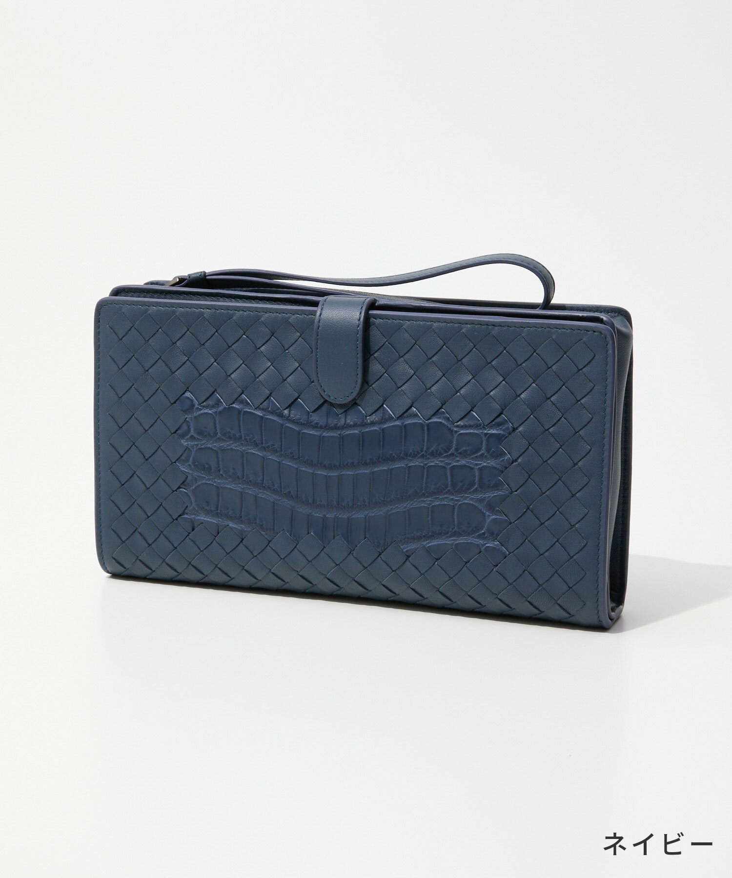 ボッテガヴェネタ BOTTEGA VENETA 426855 V00A6 クラッチバッグ メンズ