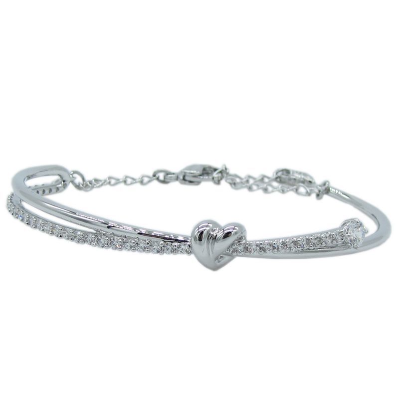 スワロフスキー SWAROVSKI レディース ブレスレット LIFELONG HEART