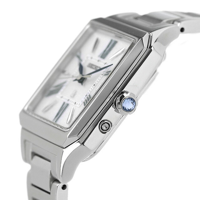 セイコー ルキア Grow 電波ソーラー 腕時計 レディース SEIKO LUKIA