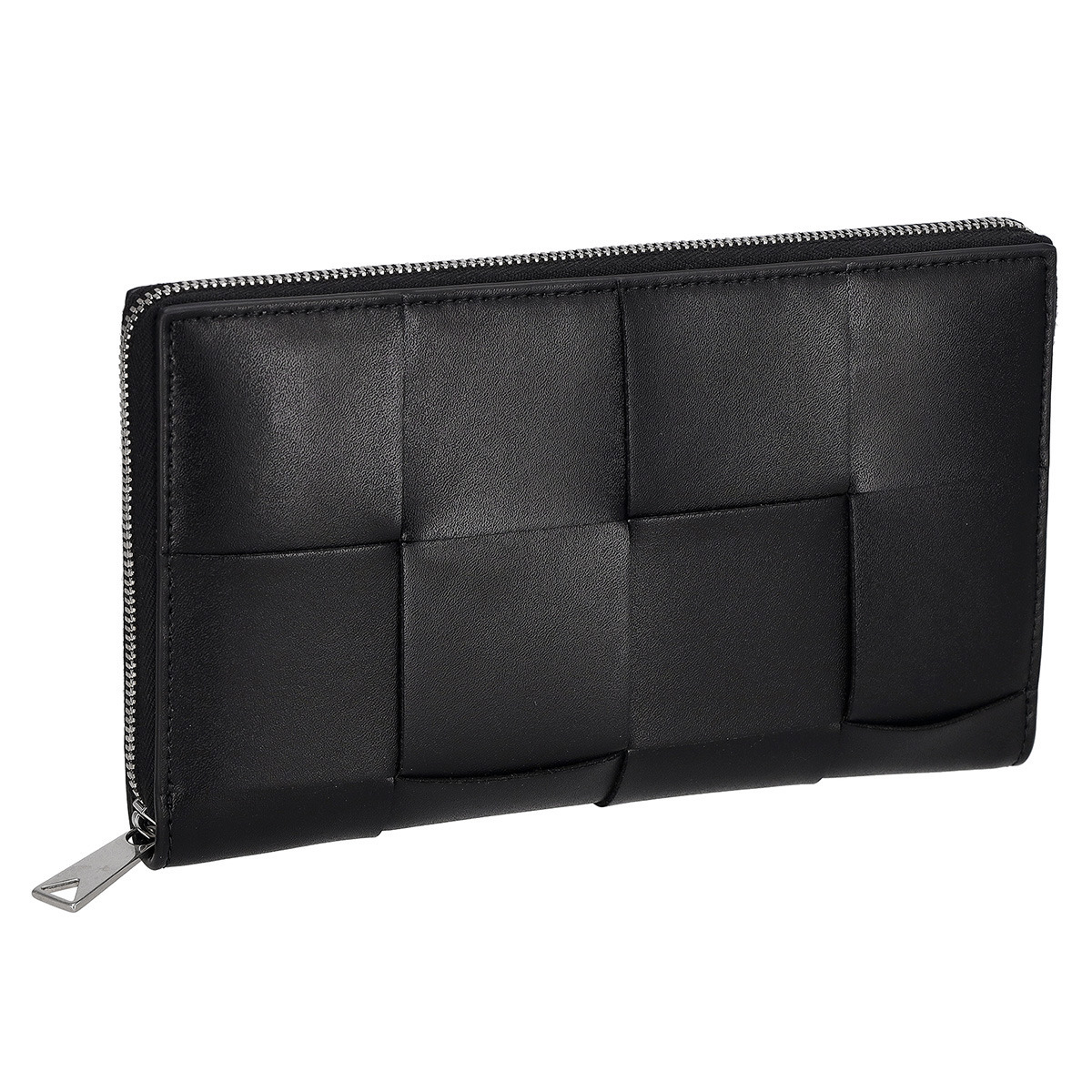 ボッテガヴェネタ BOTTEGA VENETA 財布 長財布 ラウンドファスナー長