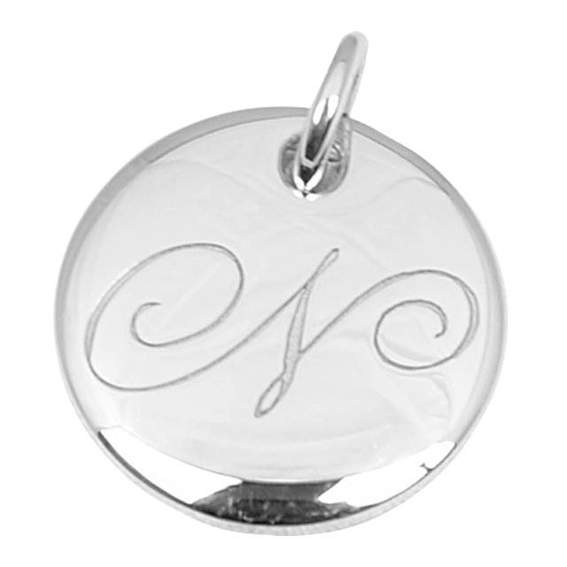 ティファニー TIFFANY＆CO. ノーツ レター アルファベット イニシャル